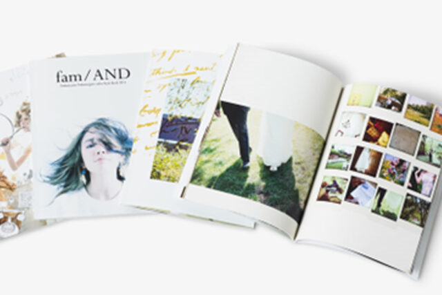 アルバム・記念写真：magazine／10ページ